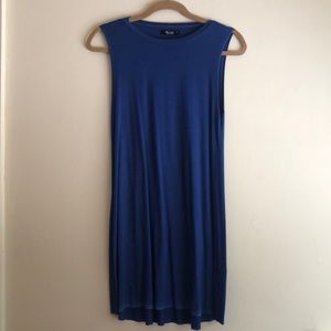 Michael lauren t shirt tank dress